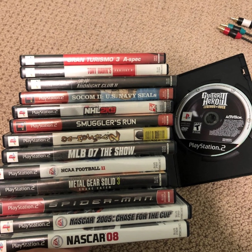 Play station 2